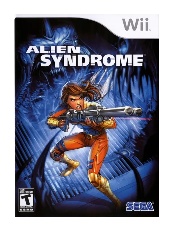 Alien Syndrome
