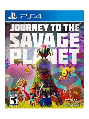 Journey to the Savage Planet