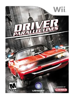 Driver Parallel Lines