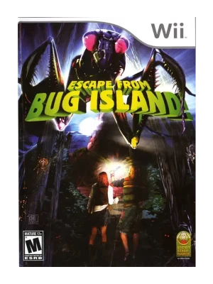 Escape From Bug Island