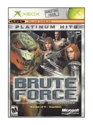 Brute Force [Platinum Hits]