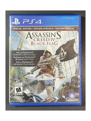 Assassin's Creed IV: Black Flag [Special Edition]