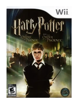Harry Potter and the Order of the Phoenix