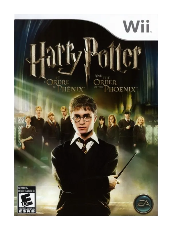 Harry Potter and the Order of the Phoenix