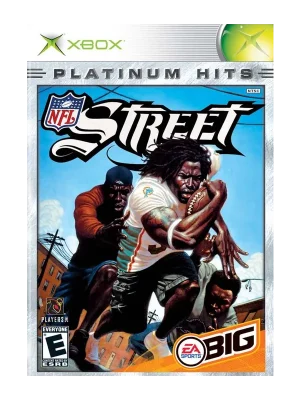 NFL Street [Platinum Hits]