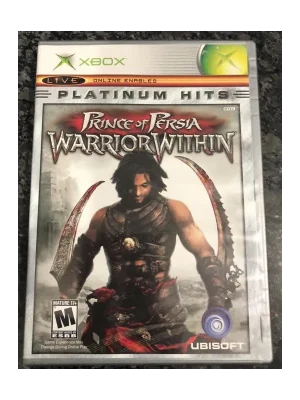 Prince of Persia Warrior Within [Platinum Hits]