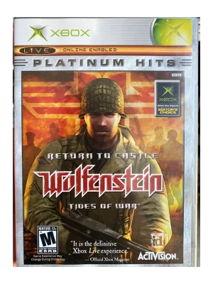 Return to Castle Wolfenstein [Platinum Hits]