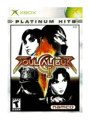 Soul Calibur II [Platinum Hits]