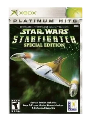 Star Wars Starfighter Special Edition [Platinum Hits]