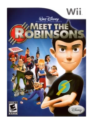 Meet the Robinsons