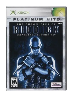 Chronicles of Riddick: Escape from Butcher Bay [Platinum Hits]