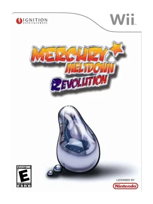 Mercury Meltdown Revolution