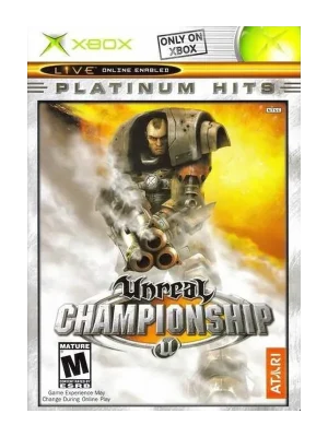 Unreal Championship [Platinum Hits]