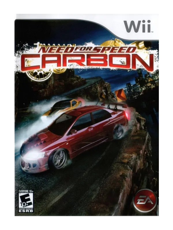 Need for Speed Carbon