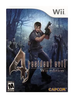 Resident Evil 4