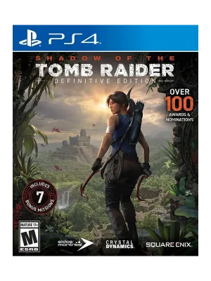 Shadow of the Tomb Raider [Definitive Edition]