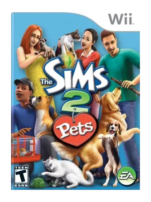 The Sims 2: Pets