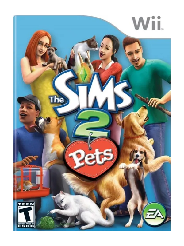 The Sims 2: Pets
