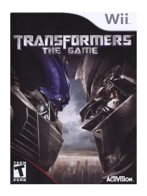 Transformers: The Game