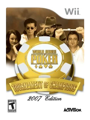 World Series of Poker Tournament of Champions 2007