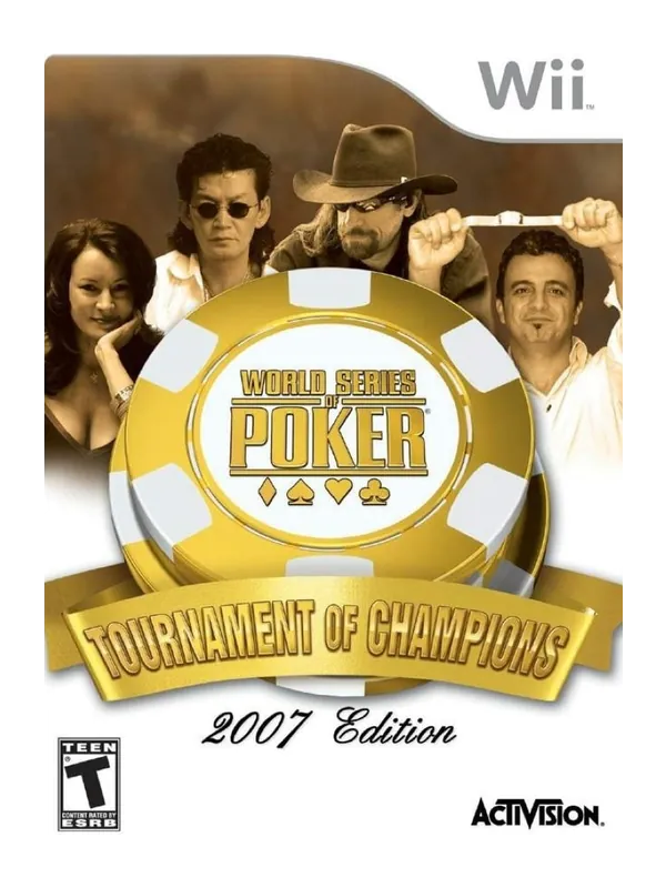 World Series of Poker Tournament of Champions 2007