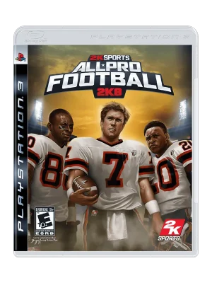 All Pro Football 2K8
