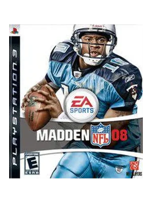 Madden 2008