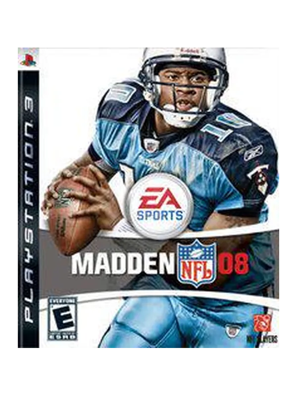 Madden 2008