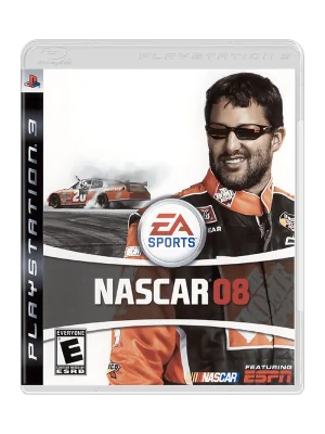 NASCAR 08