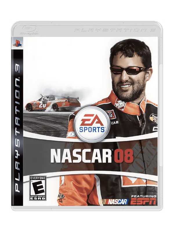 NASCAR 08