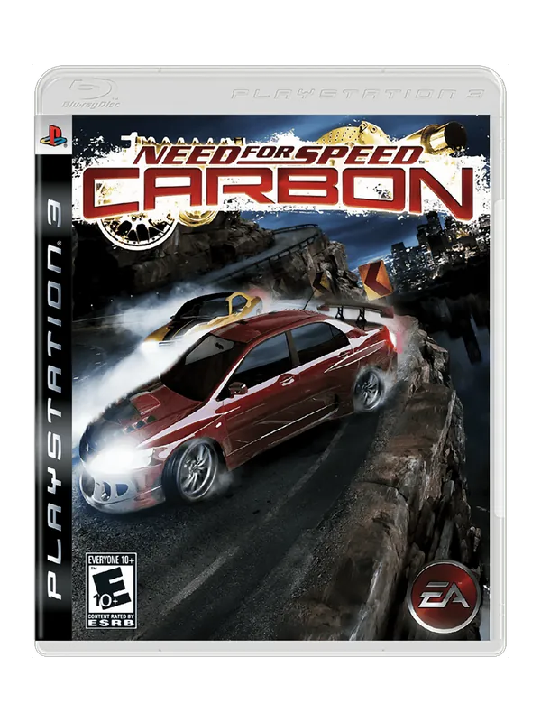 Need for Speed Carbon