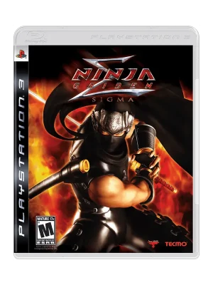 Ninja Gaiden Sigma
