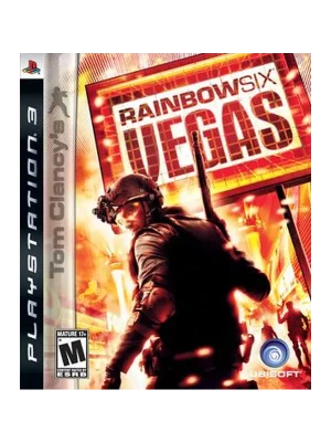 Rainbow Six Vegas