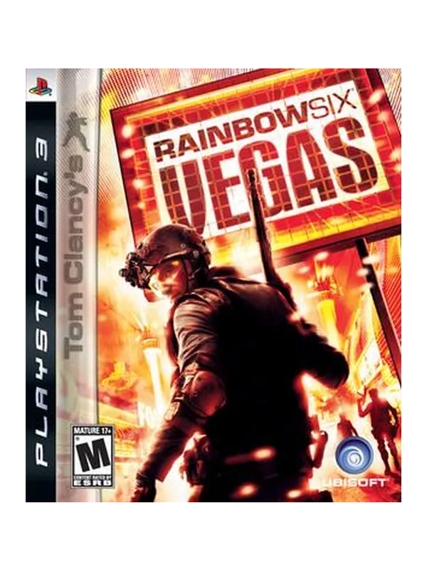 Rainbow Six Vegas