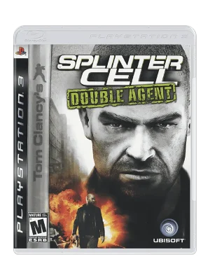 Splinter Cell Double Agent
