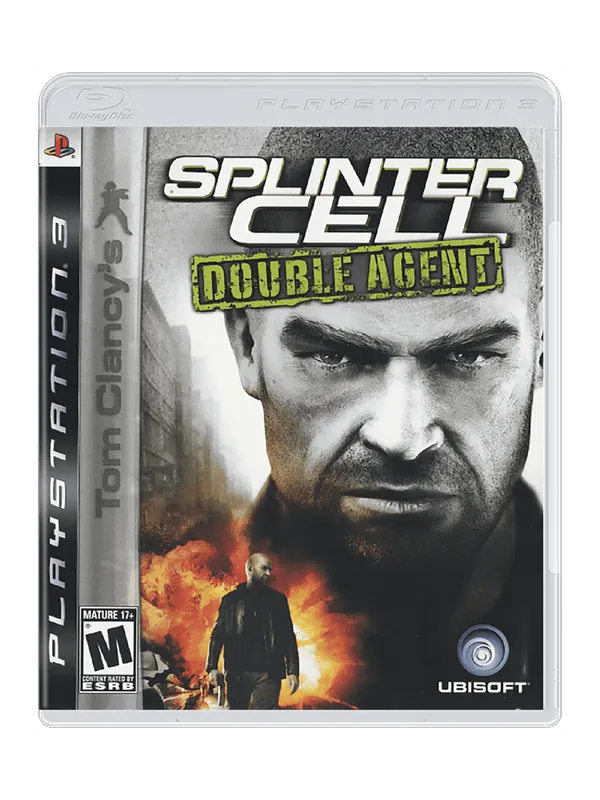 Splinter Cell Double Agent