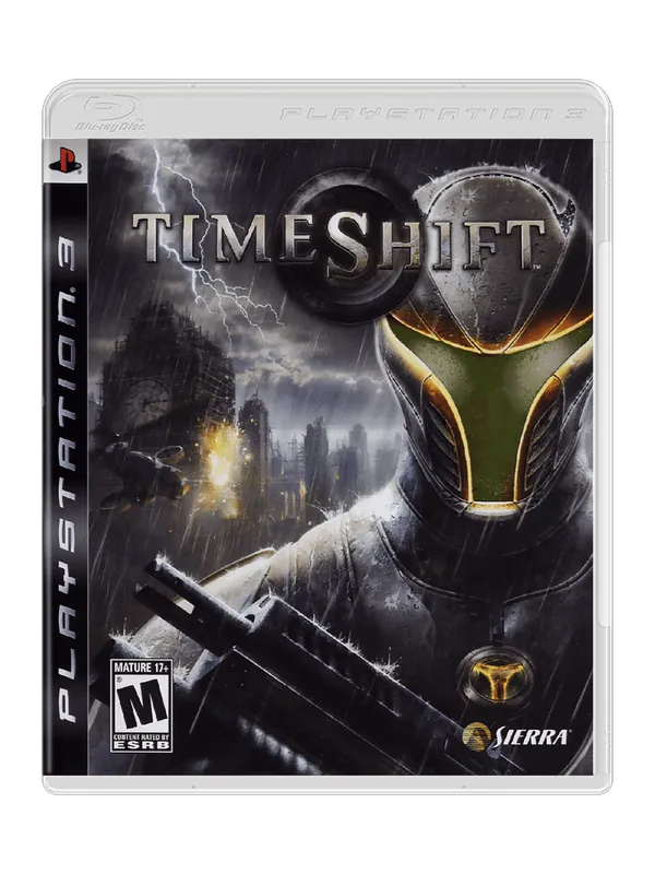 Timeshift — CIB