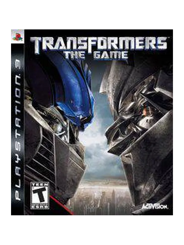 Transformers: The Game