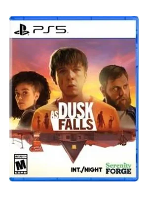 As Dusk Falls