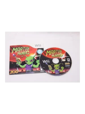 Martian Panic [Cardboard Sleeve]