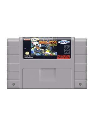 Super Baseball Simulator 1.000