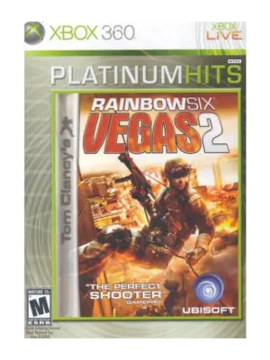Rainbow Six Vegas 2 [Platinum Hits]
