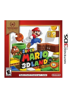 Super Mario 3D Land [Nintendo Selects]