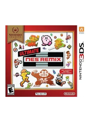 Ultimate NES Remix [Nintendo Selects]