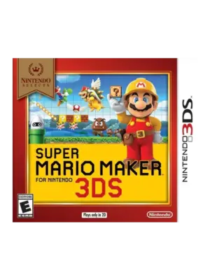Super Mario Maker [Nintendo Selects]