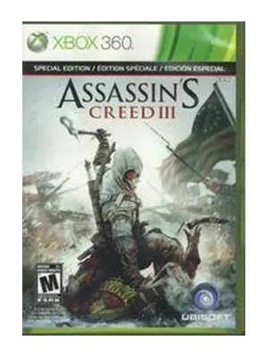 Assassin's Creed III [Special Edition]
