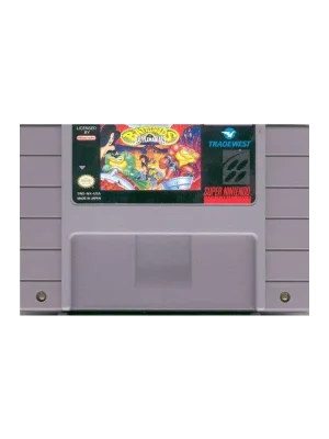 Battletoads In Battlemaniacs