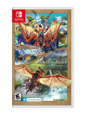 Monster Hunter Stories Collection