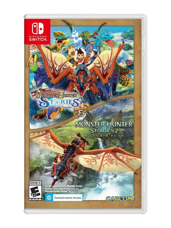 Monster Hunter Stories Collection