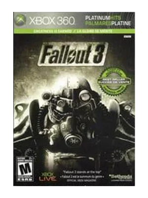 Fallout 3 [Platinum Hits]
